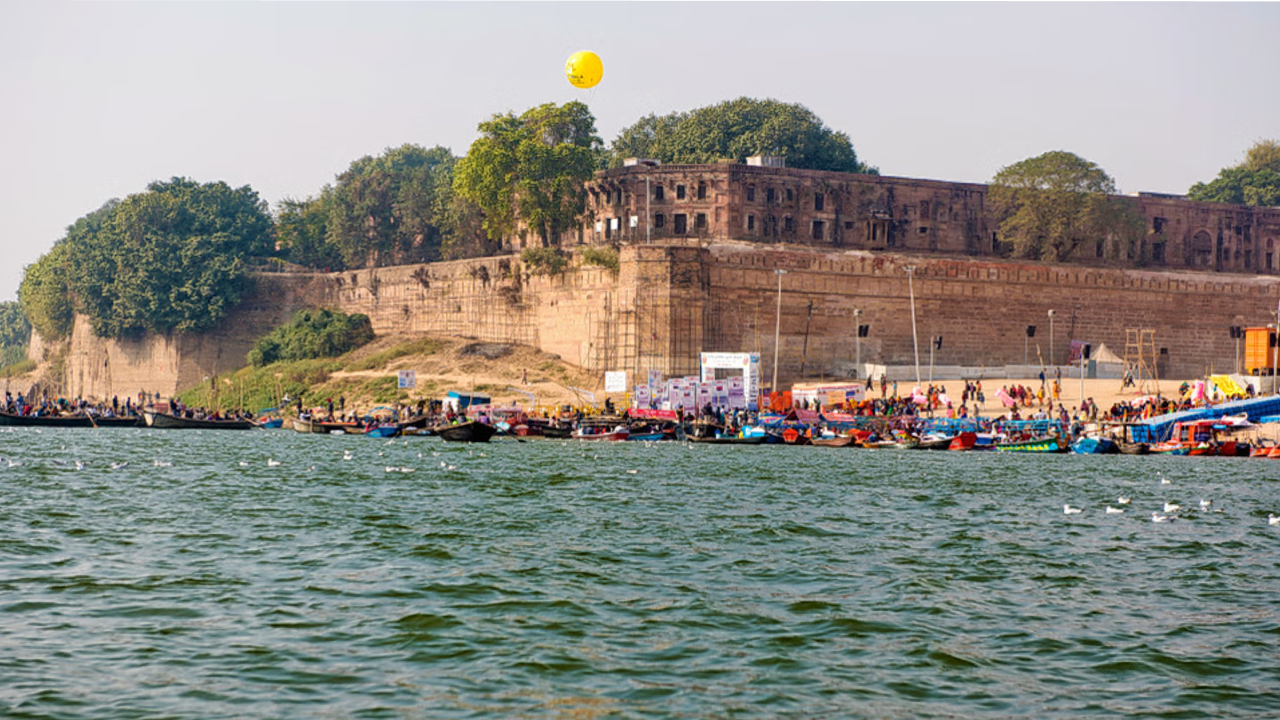 Book Kumbh Mela 2025 in Prayagraj