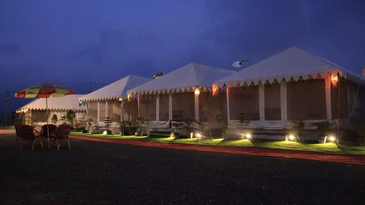 Book Tent Stay for Maha Kumbh Mela 2025