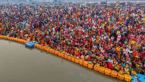 Eco-Friendly Initiatives in maha kumbh