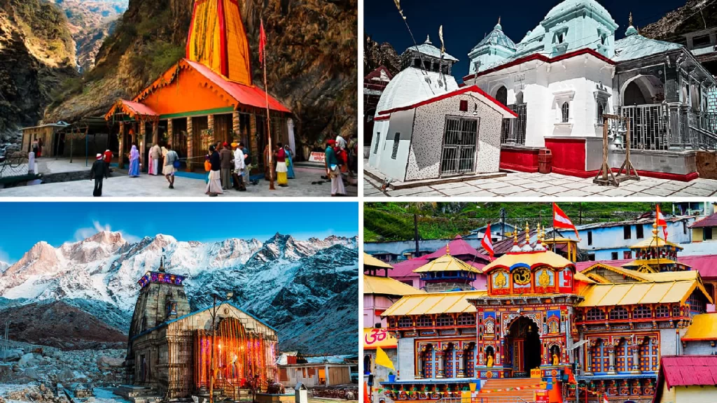 Book Your Char Dham Yatra