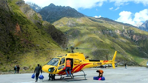 Book char dham yatra 2025